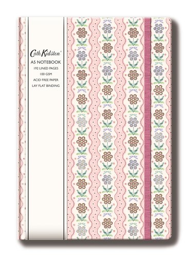 Cath Kidston A5 Notebook Hard - image 1