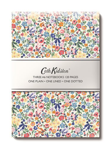 Cath Kidston A6 Notebook Set