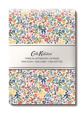 Cath Kidston A6 Notebook Set