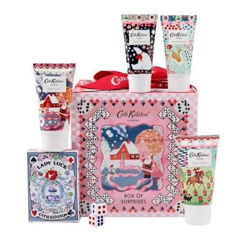 Cath Kidston Christmas Journey Box of Surprises - image 2