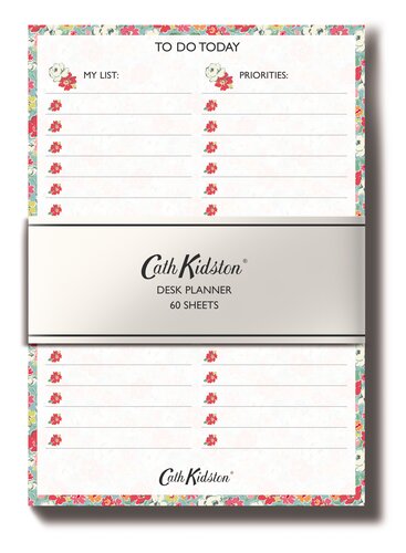 Cath Kidston Desk Planner