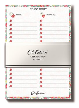 Cath Kidston Desk Planner