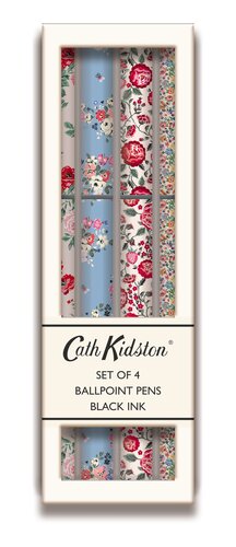 Cath Kidston Four Pens Set