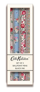 Cath Kidston Four Pens Set