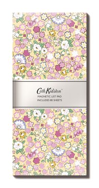 Cath Kidston Magnetic List Pad