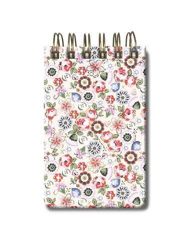 Cath Kidston Mini Wiro Notebook - image 1
