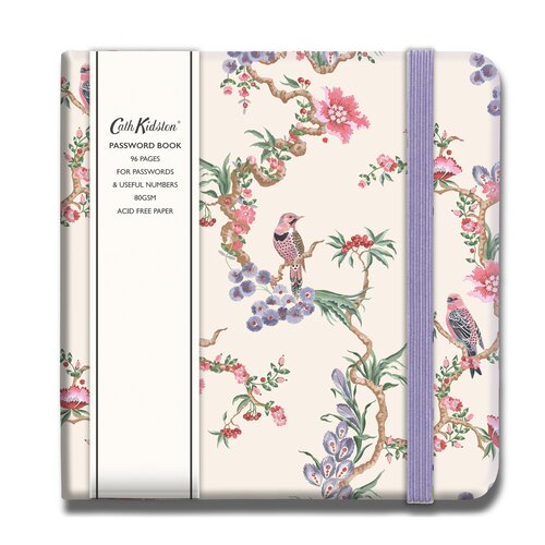 Cath Kidston Password Book
