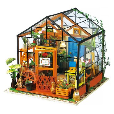 Cathy's Flower House - image 1
