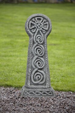 Celtic Cross Statue - image 1
