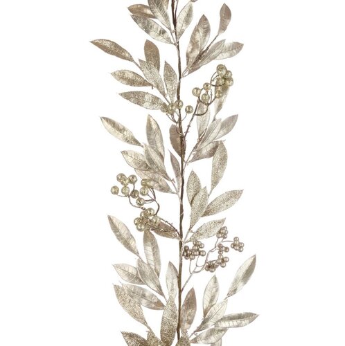 Champagne Laurel Garland