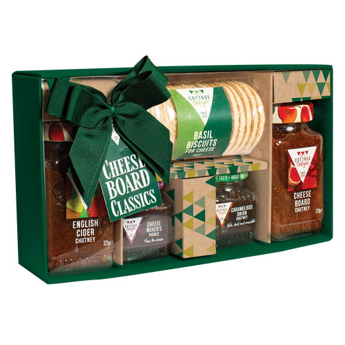 Cheese Board Classics Gift Hamper