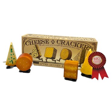 Cheese & Crackers Game - image 3