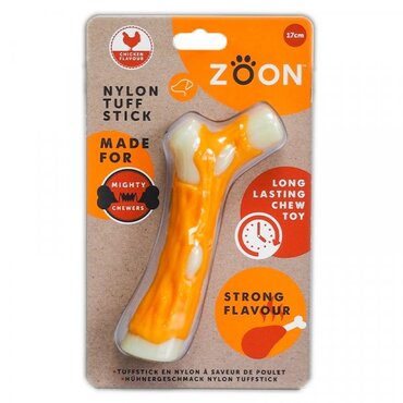 Chicken Flavour 17cm Nylon TuffStick - image 2