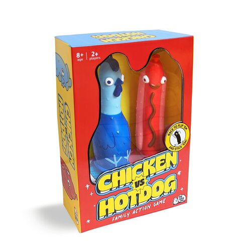 Chicken v Hotdog Game - image 1