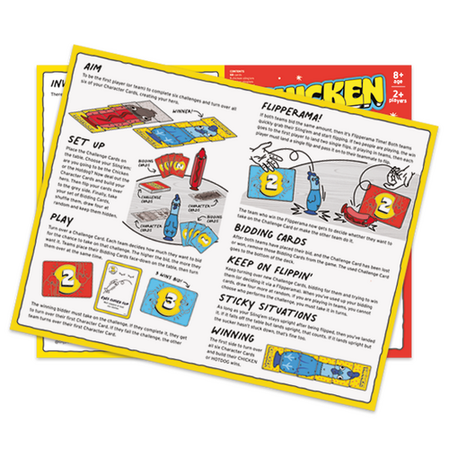 Chicken v Hotdog Game - image 3