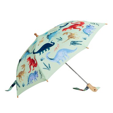 Children's Umbrella Dinosaur Kingdom Meri Meri - image 1
