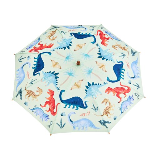 Children's Umbrella Dinosaur Kingdom Meri Meri - image 2