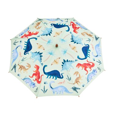 Children's Umbrella Dinosaur Kingdom Meri Meri - image 2