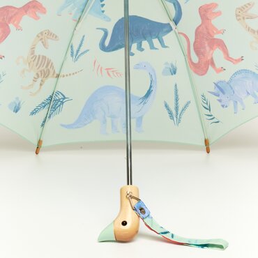 Children's Umbrella Dinosaur Kingdom Meri Meri - image 3