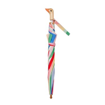 Children's Umbrella Rainbow Stripes Meri Meri - image 3