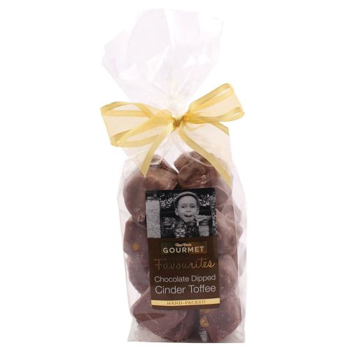 Bon Bon's Chocolate Cinder Toffee Gourmet Bag