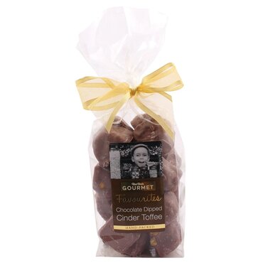 Bon Bon's Chocolate Cinder Toffee Gourmet Bag