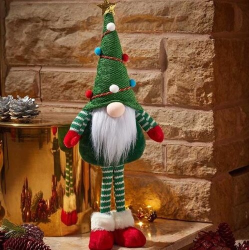 Christmas Tree Gonk Med
