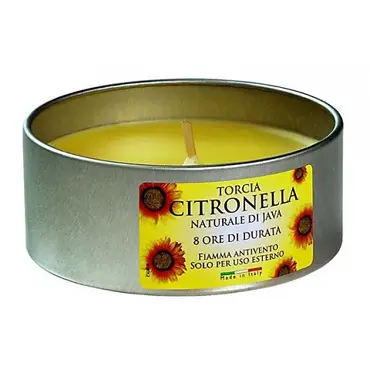 Citronella Large Tin Unlidded