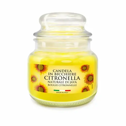 Citronella Little Jar