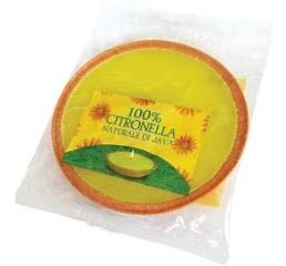 Citronella Party Light