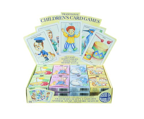 Classic Children's Card Game - image 1