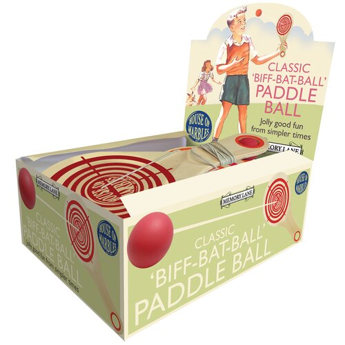 Classic Paddle Ball - image 2