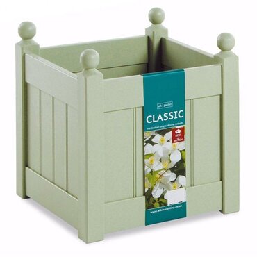 Classic Painted Planter 15" Sa