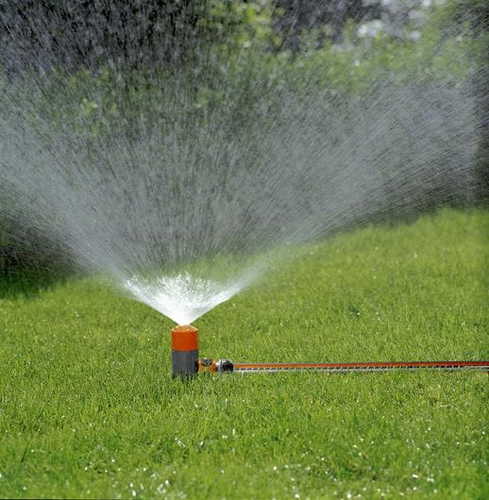 Classic Spray Sprinkler Fox - image 1