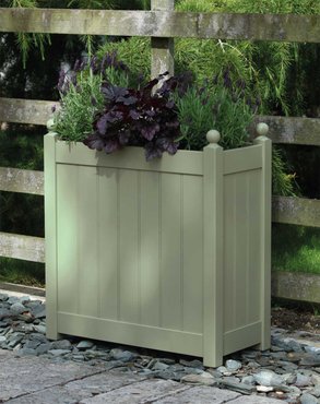 Classic Trough Tall Sage - image 2