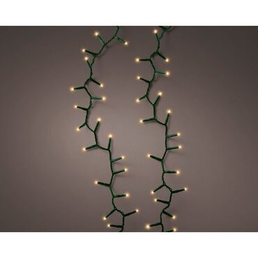 Classic Warm White Compact LED Lights (1500) - image 3