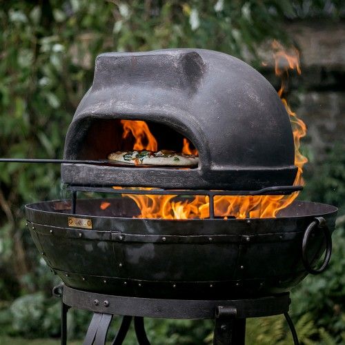 Clay Wood Fired Oven - image 2