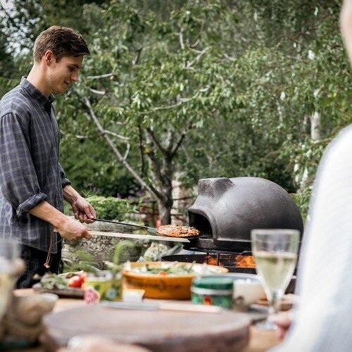 Clay Wood Fired Oven - image 3