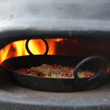 Clay Wood Fired Oven - image 4