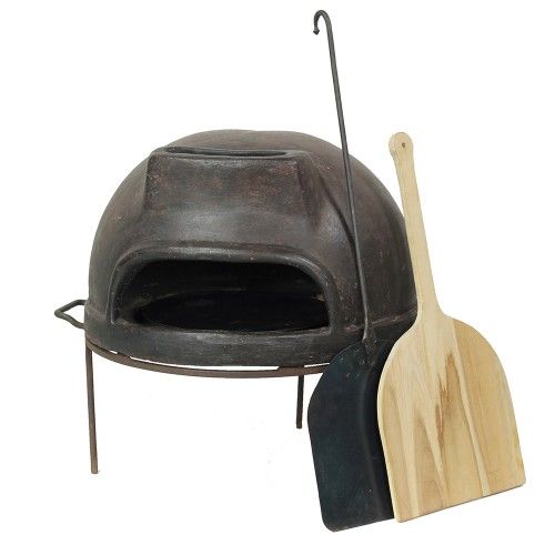 Clay Wood Fired Oven - image 1