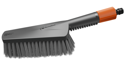 Cleansystem Hand Brush Medium Soft - image 1