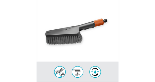 Cleansystem Hand Brush Medium Soft - image 2