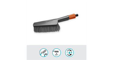 Cleansystem Hand Brush Medium Soft - image 2