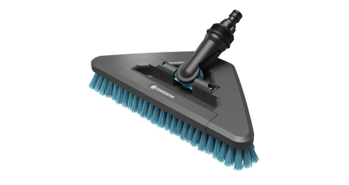 Cleansystem Handle Brush Hard Flex - image 1