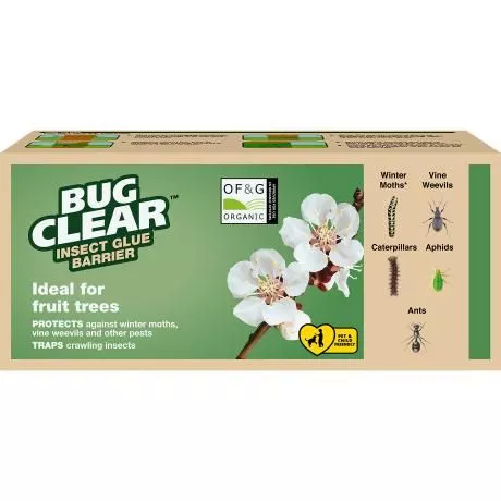 Clear Insect Glue Barrier 5m - image 1