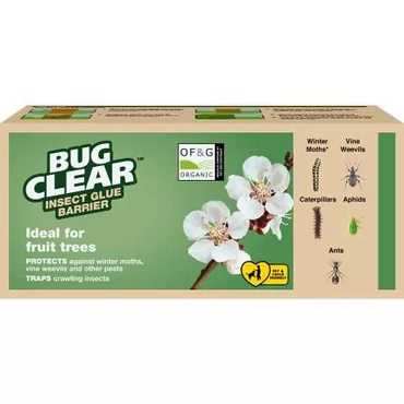 Clear Insect Glue Barrier 5m - image 1