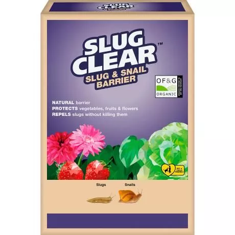 Clear Slug & Snail Barrier 2.5Kg - image 1