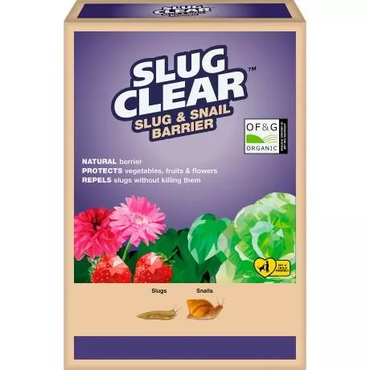 Clear Slug & Snail Barrier 2.5Kg - image 1