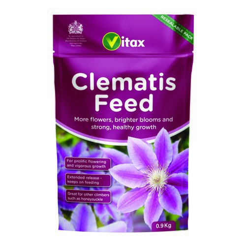 Clematis Feed Pouch 900g