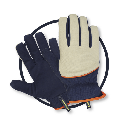 Clip Glove Stretch Fit Mens Large